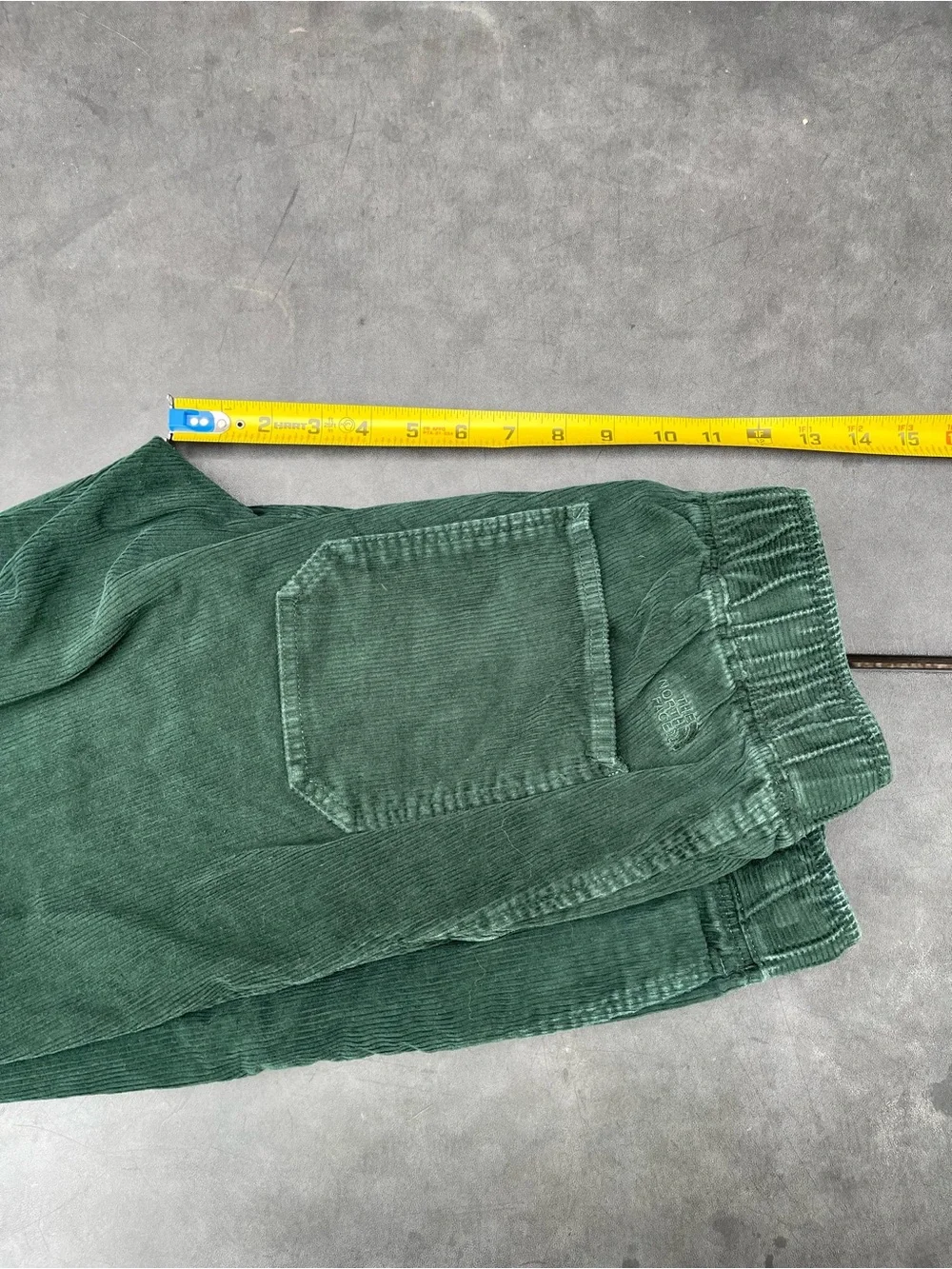 The North Face Berkeley Cord Field Corduroy Trousers Pants Mens Medium